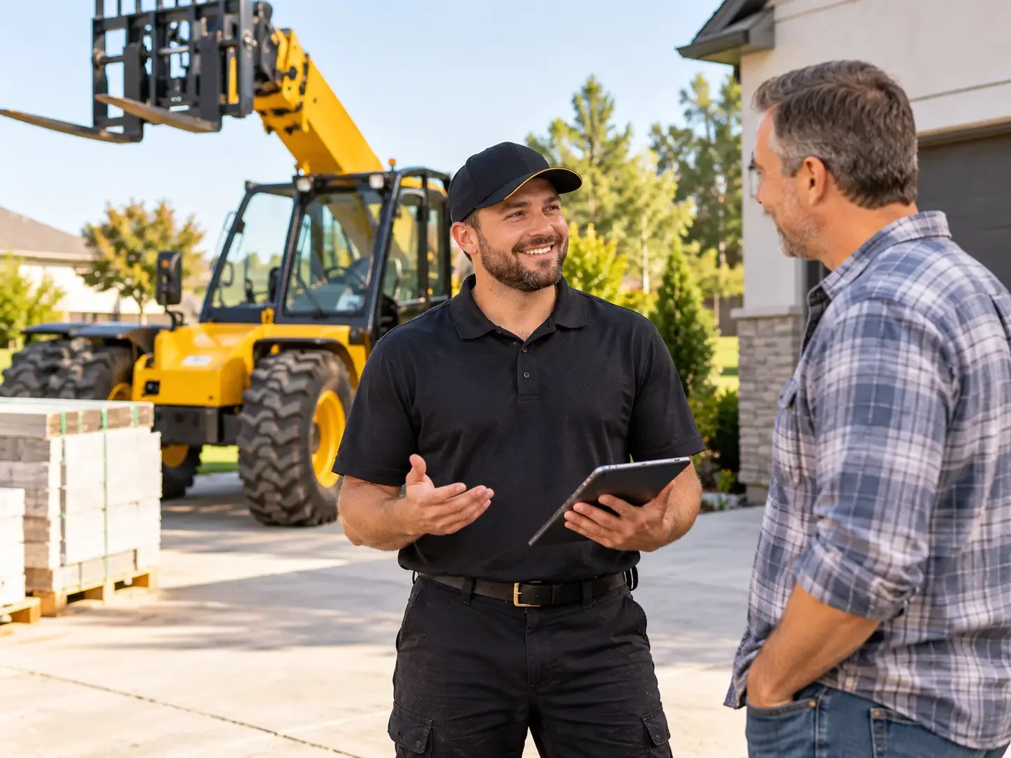 Forklift Rental West Union, IL FAQs
